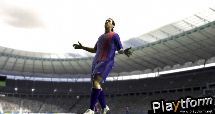 FIFA 07 Soccer (Xbox 360)