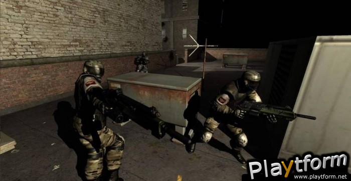 F.E.A.R. (Xbox 360)