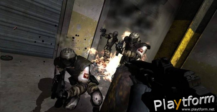 F.E.A.R. (Xbox 360)