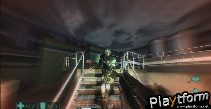 F.E.A.R. (Xbox 360)