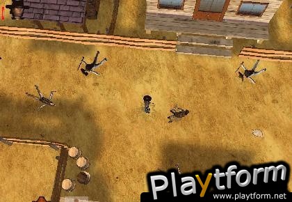 Wild West Adventure (PC)