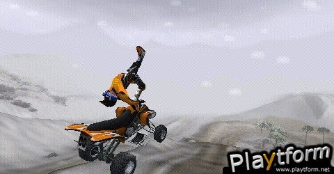 ATV Offroad Fury Pro (PSP)