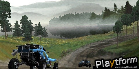 ATV Offroad Fury Pro (PSP)