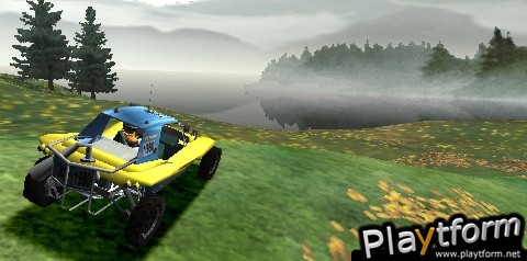 ATV Offroad Fury Pro (PSP)