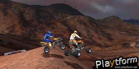 ATV Offroad Fury Pro (PSP)