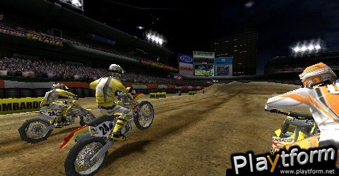 ATV Offroad Fury Pro (PSP)