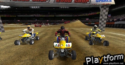 ATV Offroad Fury Pro (PSP)