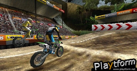 ATV Offroad Fury Pro (PSP)