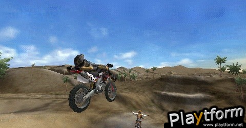 ATV Offroad Fury Pro (PSP)