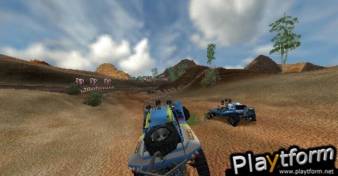 ATV Offroad Fury Pro (PSP)