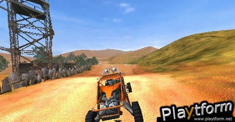 ATV Offroad Fury Pro (PSP)