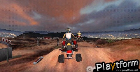 ATV Offroad Fury Pro (PSP)