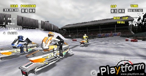 ATV Offroad Fury Pro (PSP)