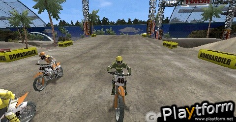 ATV Offroad Fury Pro (PSP)