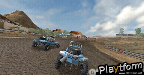 ATV Offroad Fury Pro (PSP)