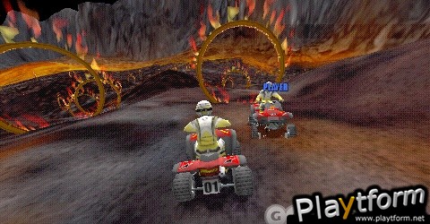 ATV Offroad Fury Pro (PSP)