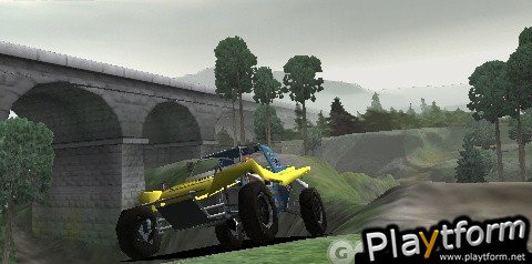 ATV Offroad Fury Pro (PSP)