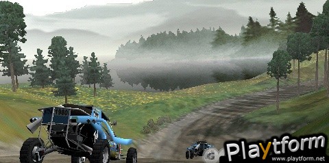 ATV Offroad Fury Pro (PSP)