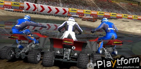 ATV Offroad Fury Pro (PSP)