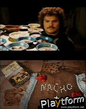 Nacho Libre (DS)