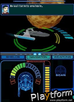 Star Trek: Tactical Assault (DS)