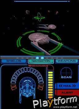 Star Trek: Tactical Assault (DS)