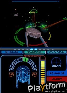 Star Trek: Tactical Assault (DS)