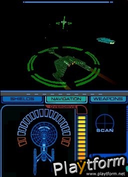 Star Trek: Tactical Assault (DS)