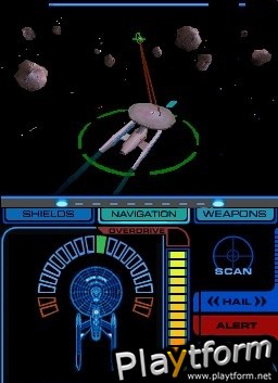 Star Trek: Tactical Assault (DS)