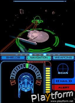 Star Trek: Tactical Assault (DS)