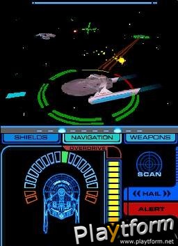 Star Trek: Tactical Assault (DS)