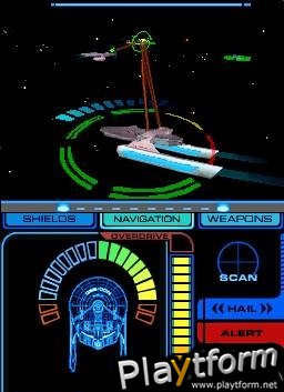 Star Trek: Tactical Assault (DS)