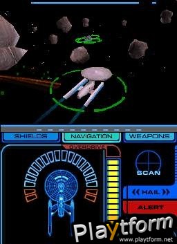 Star Trek: Tactical Assault (DS)