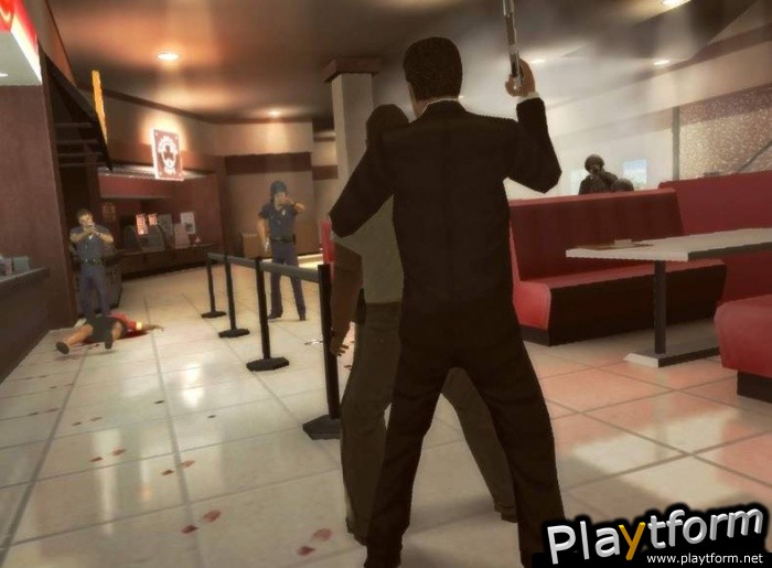 Reservoir Dogs (PC)