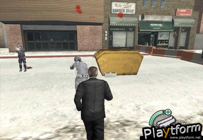 Reservoir Dogs (PC)