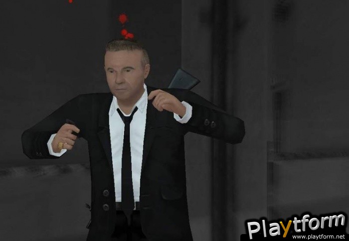 Reservoir Dogs (PC)