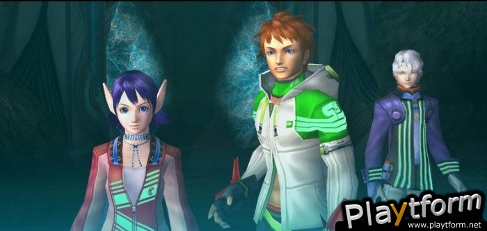 Phantasy Star Universe (PC)