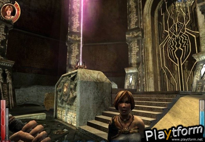 Dark Messiah of Might and Magic (PC)