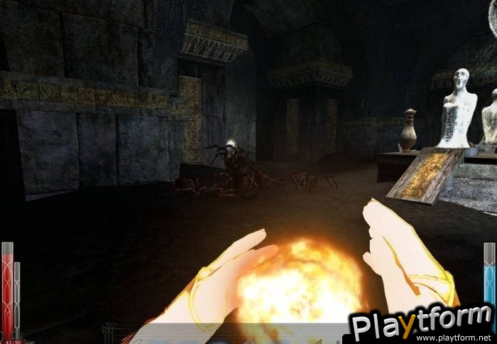 Dark Messiah of Might and Magic (PC)