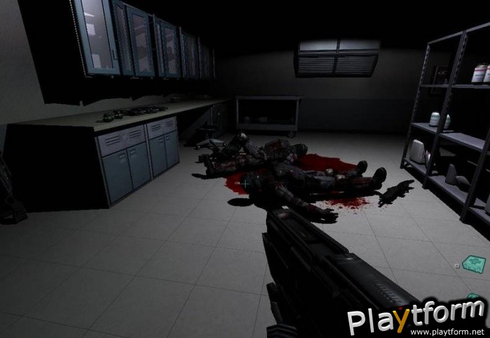 F.E.A.R. Extraction Point (PC)