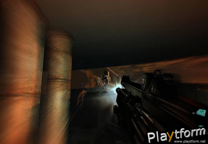 F.E.A.R. Extraction Point (PC)