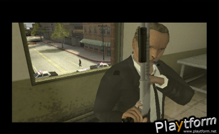 Reservoir Dogs (PlayStation 2)