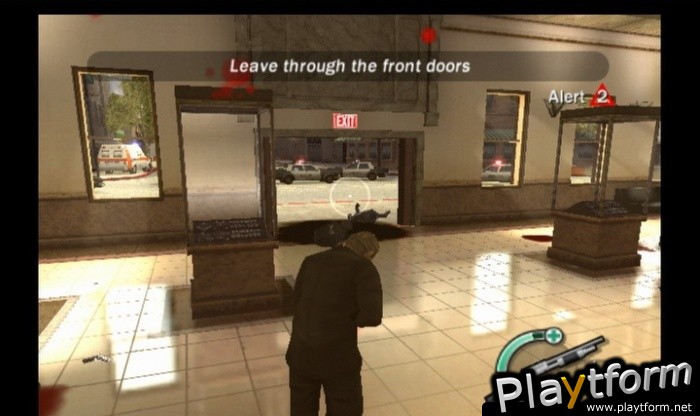 Reservoir Dogs (PlayStation 2)