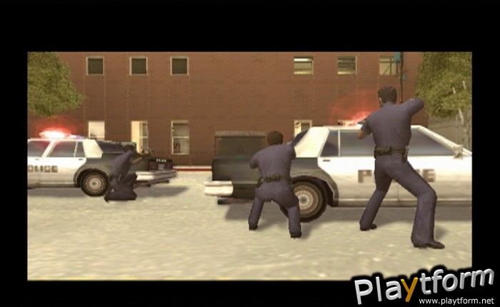 Reservoir Dogs (PlayStation 2)