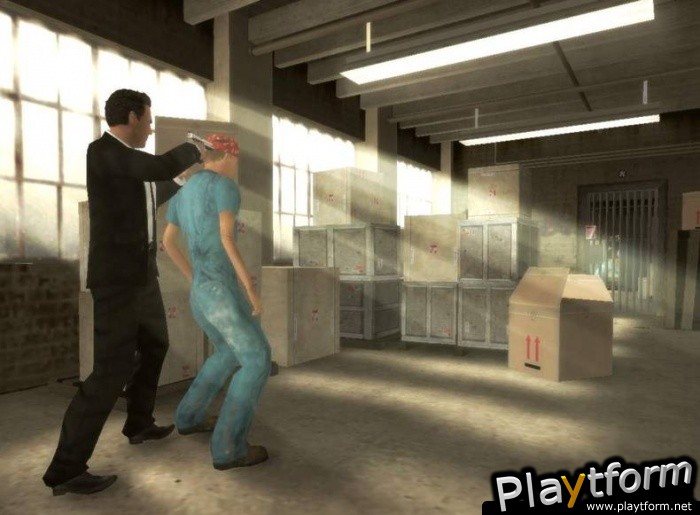 Reservoir Dogs (PlayStation 2)