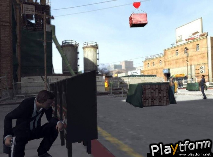 Reservoir Dogs (PlayStation 2)