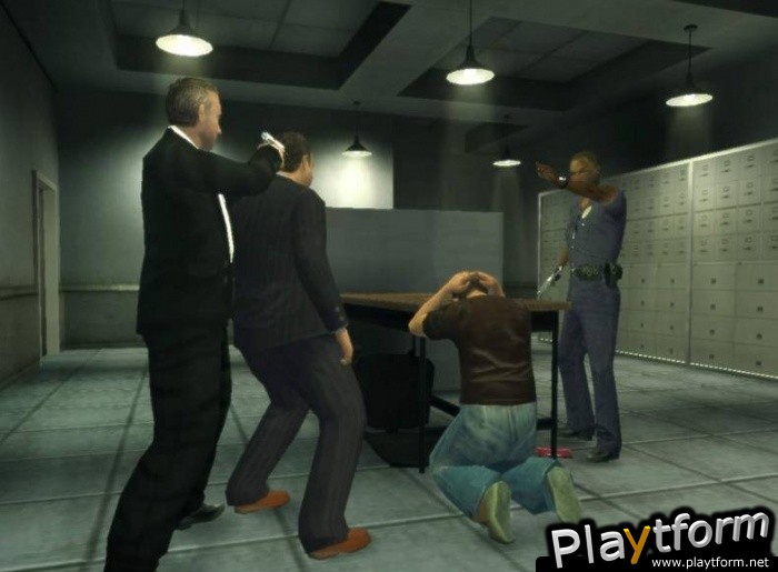 Reservoir Dogs (PlayStation 2)