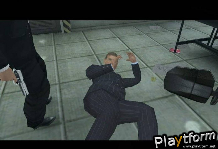 Reservoir Dogs (PlayStation 2)