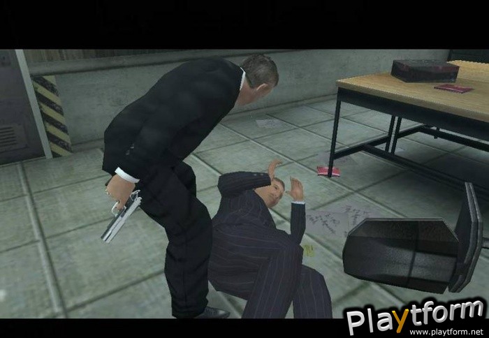 Reservoir Dogs (PlayStation 2)