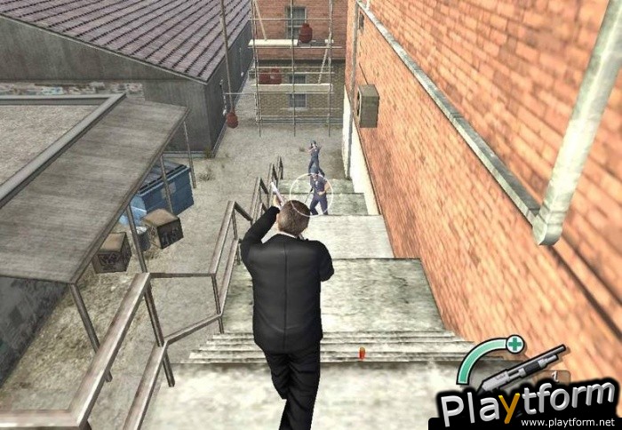 Reservoir Dogs (PlayStation 2)